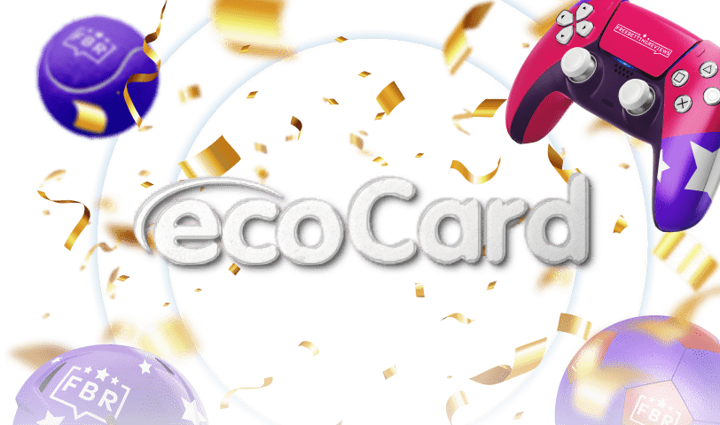 eco card banner