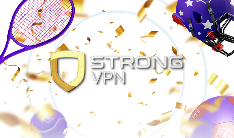 strong vpn banner