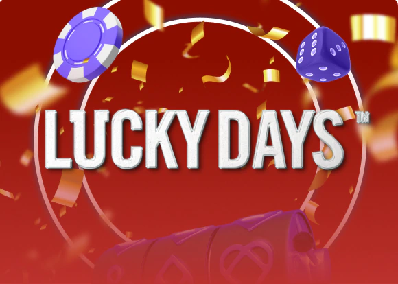 Luckydays 580x414 main
